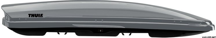 Thule Dynamic M Titanium
