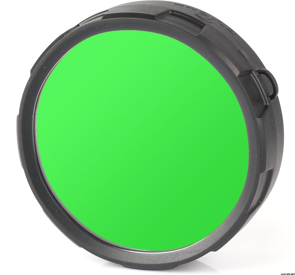 Olight S10(R)/S20(R)/M10/M18 Diffuser Green