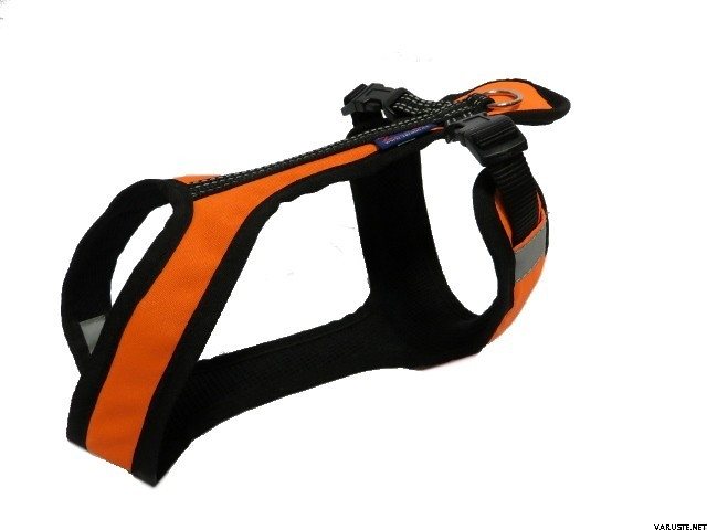 Zero DC Short -harness Orange