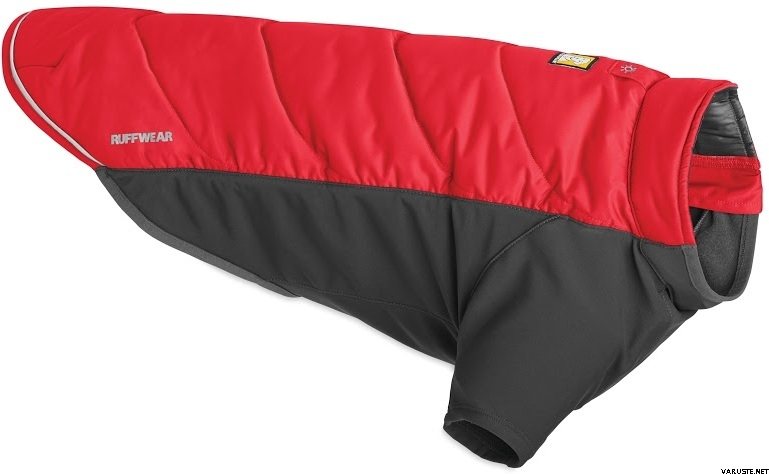 Ruffwear Powder Hound Red Currant