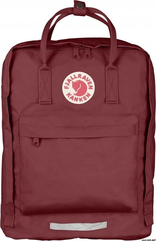 Fjällräven Kånken Big Ox Red 326