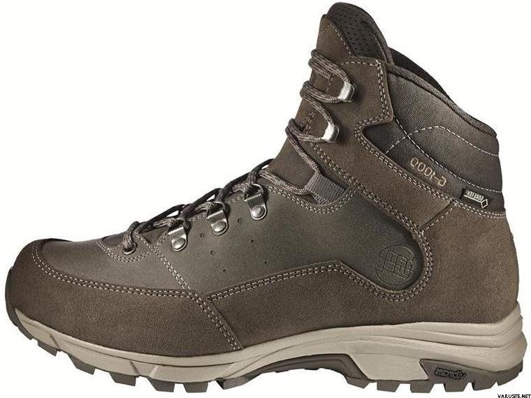 Hanwag Tudela Light GTX Asche Dark Grey