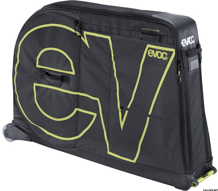 Evoc Bike Travel Bag PRO Black