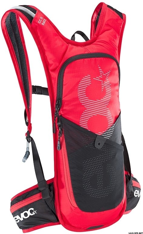 Evoc CC 3l Race Red - Black
