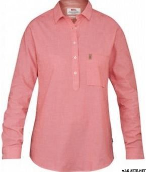 Fjällräven Kiruna Shirt LS W Soft Peach (318)