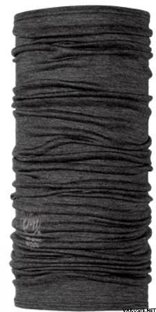 Buff Merino Wool (Lightweight Merino Wool) Grey