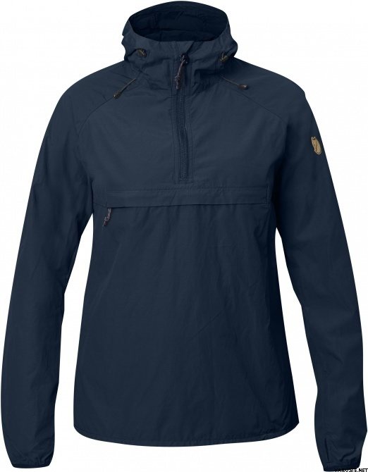 Fjällräven High Coast Wind Anorak Women Navy (560)
