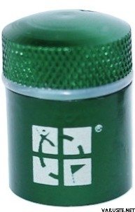 Groundspeak Magna Nano Cache Container Green