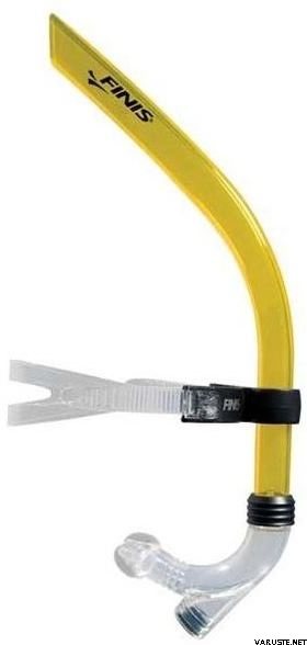 Finis Swimmers Snorkel Yellow