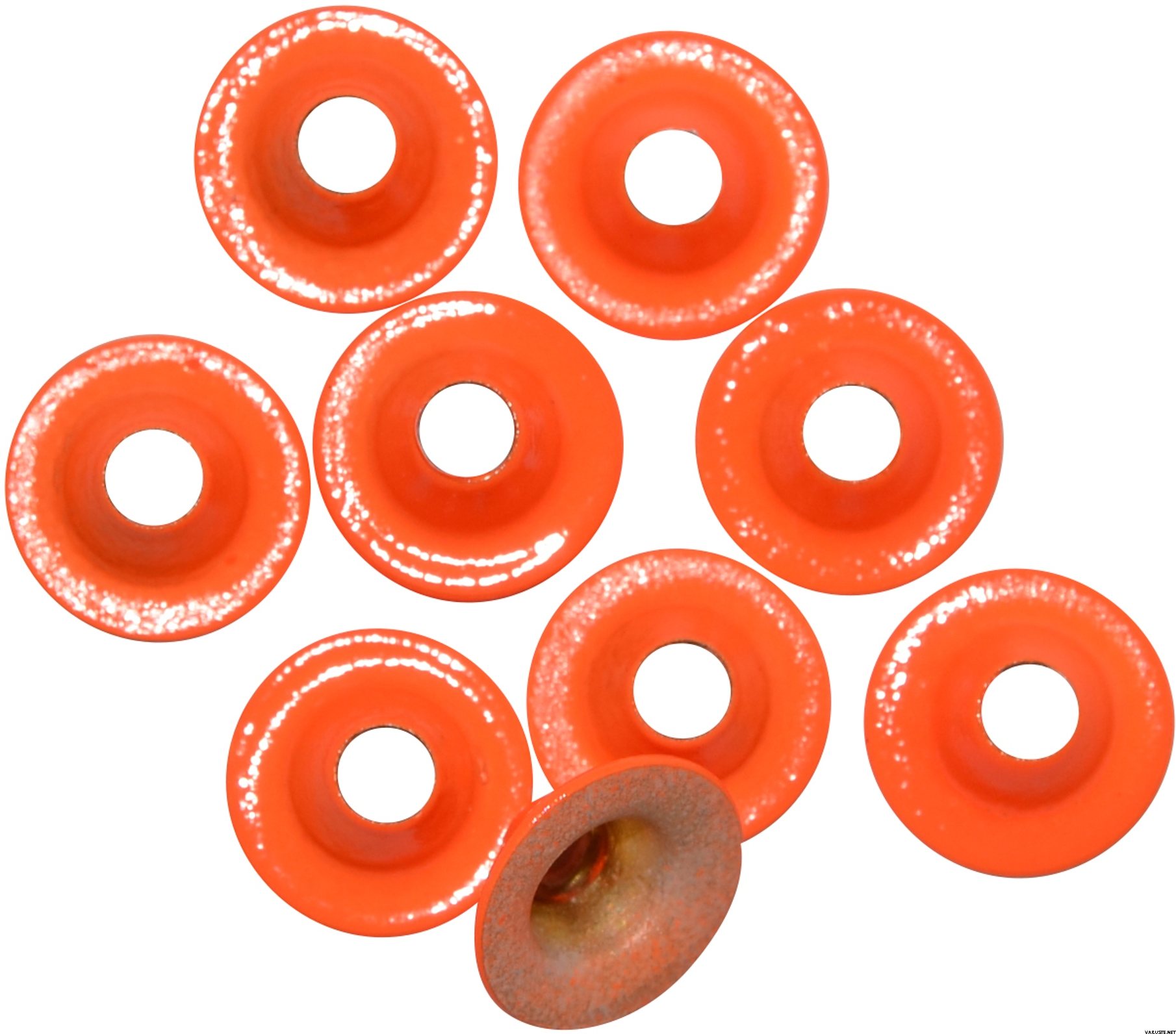 Monster Conehead brass Orange