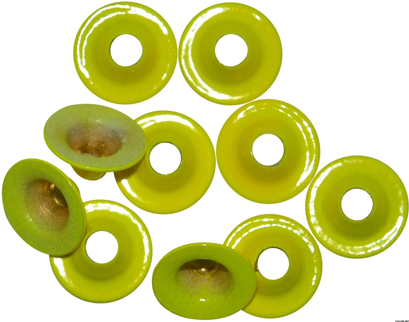 Monster Conehead brass Yellow