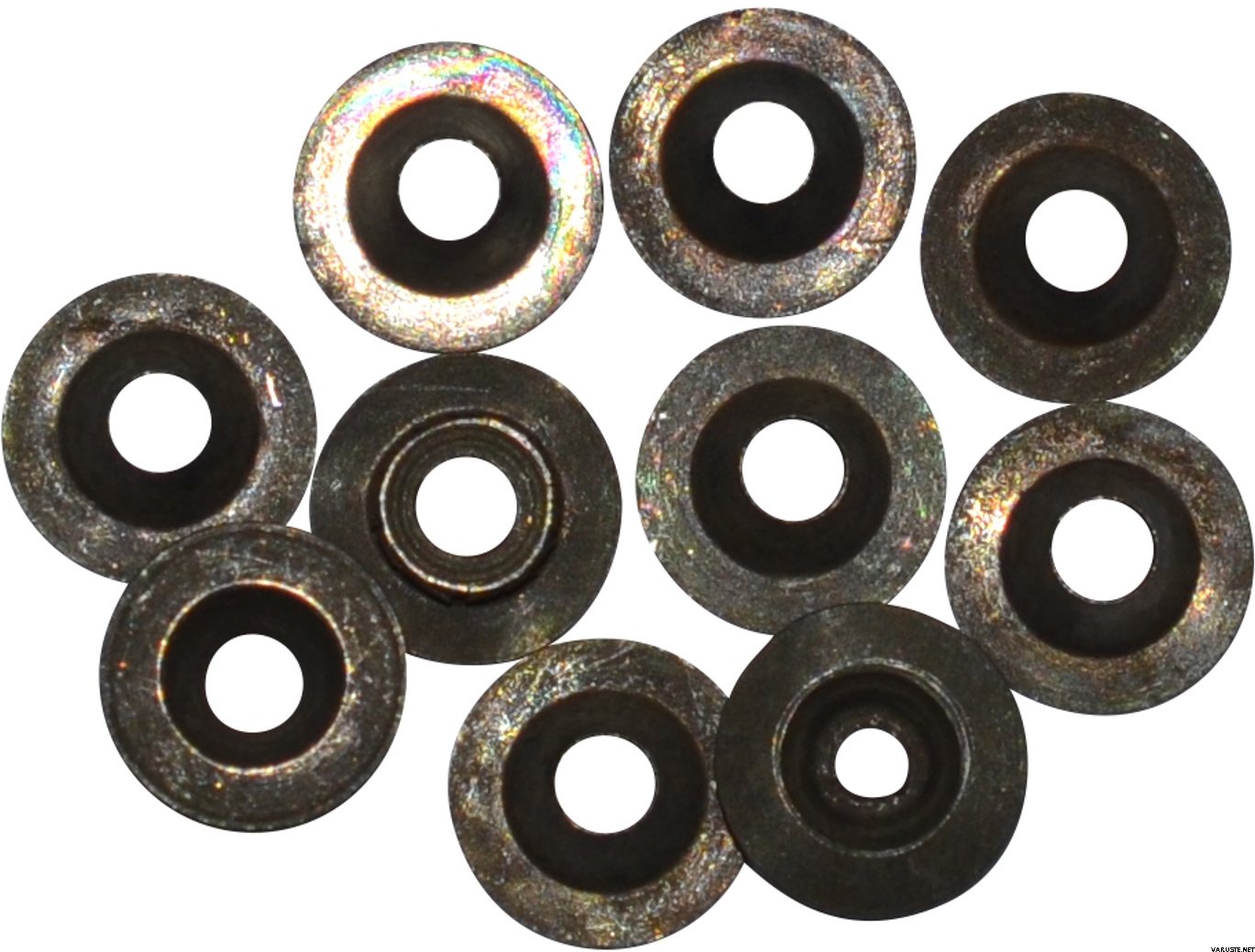 Monster Conehead brass Black