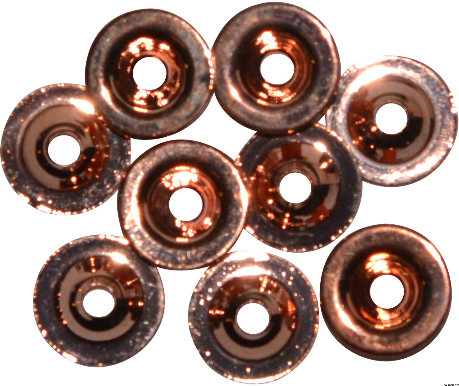 Monster Conehead brass Copper