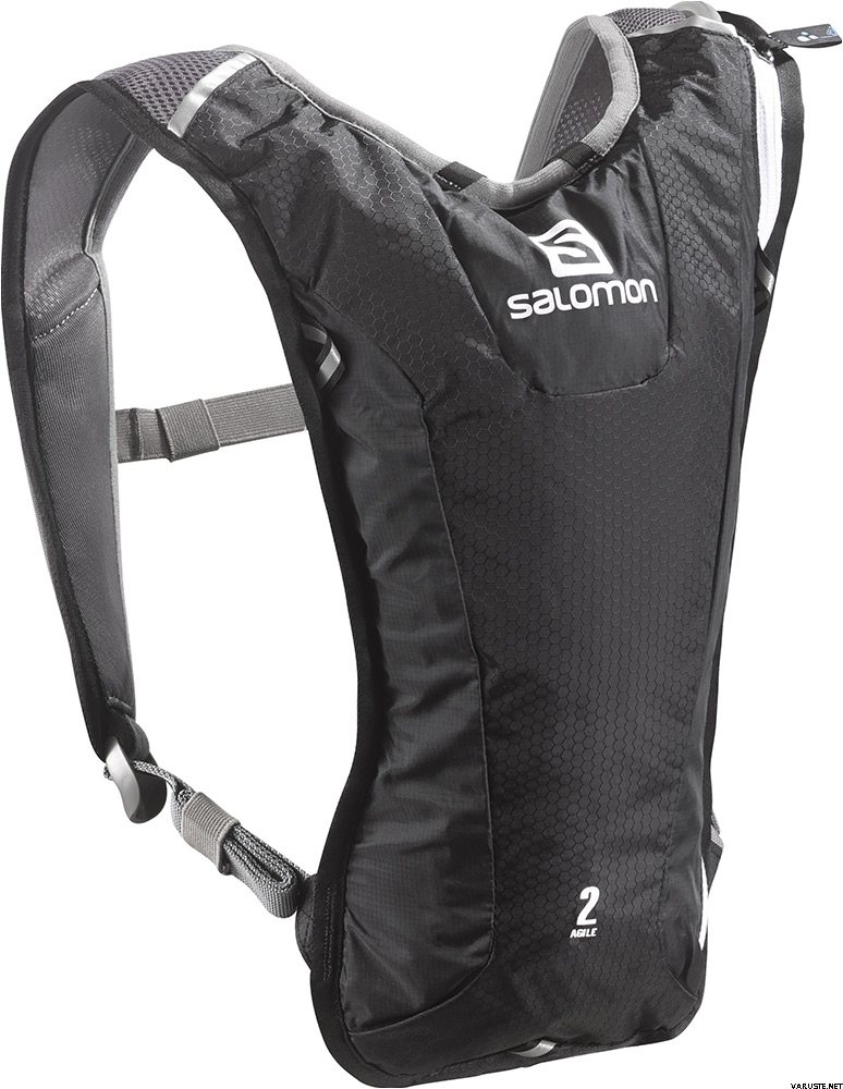 Salomon Agile 2 Set Black/Iron/White