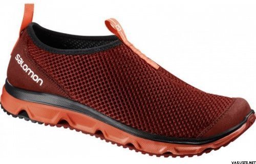 Salomon RX Moc 3.0 Flea/Tomato Red/Black
