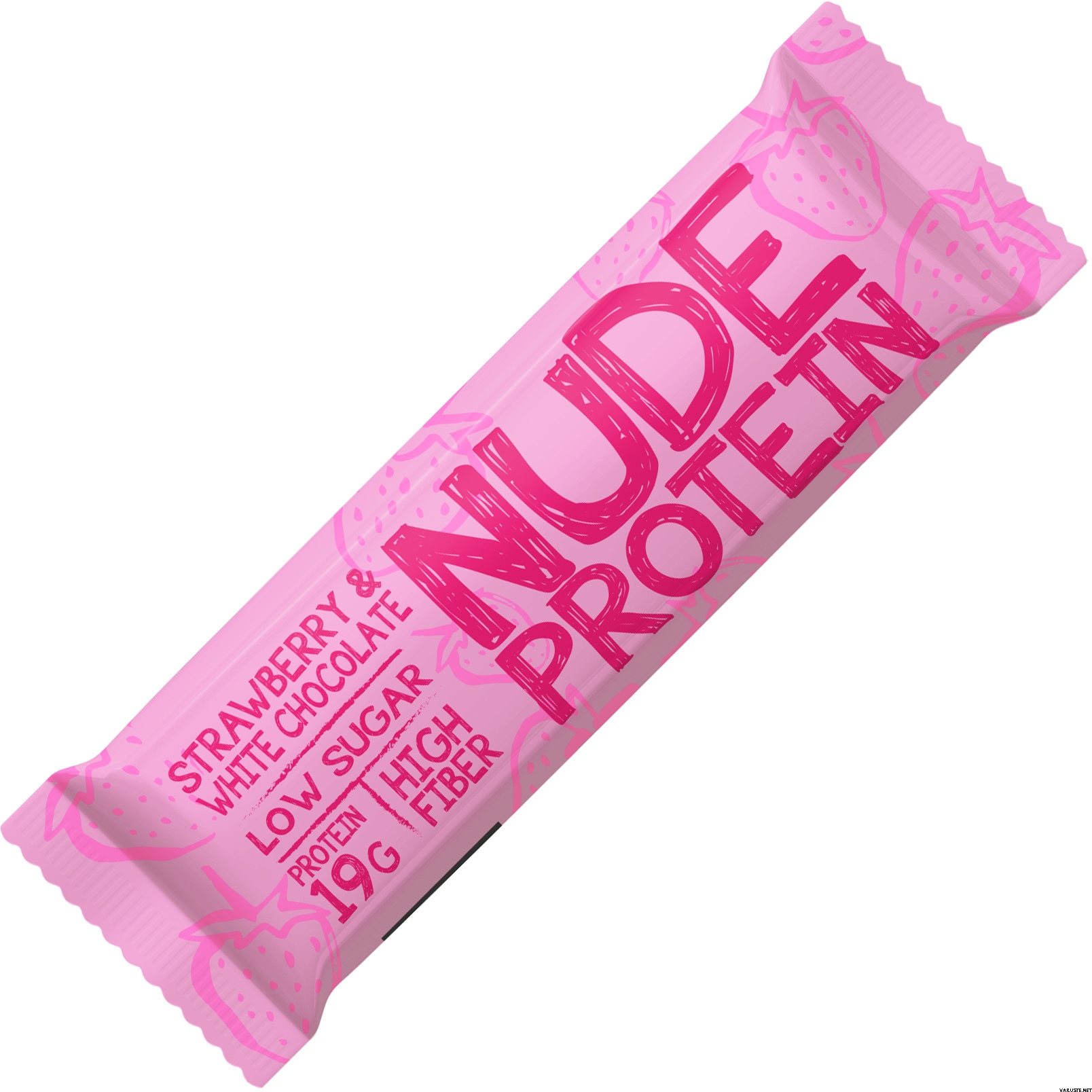 FAST Active Protein 35g Strawberry white chocolate