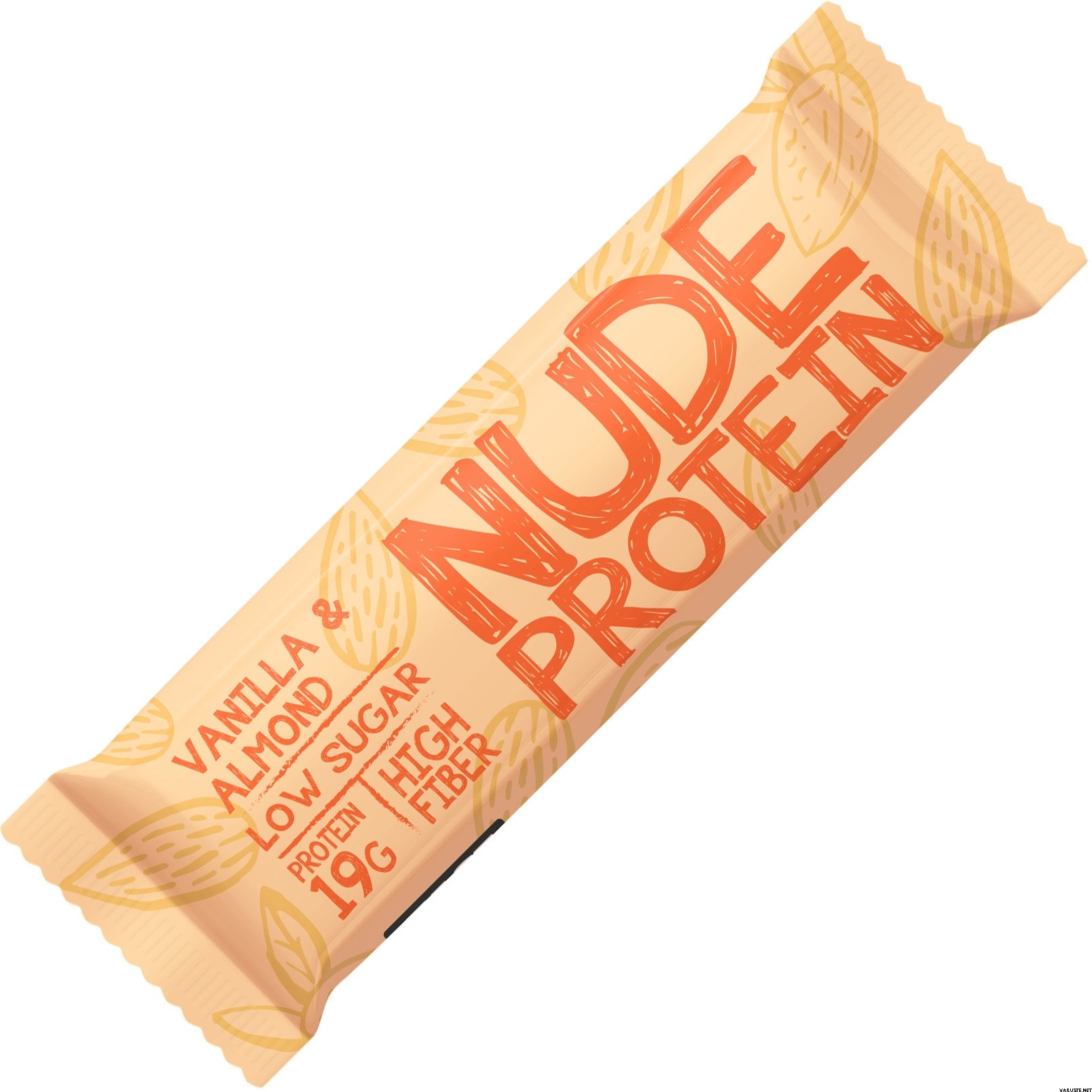 FAST Active Protein 35g Vanilla Almond