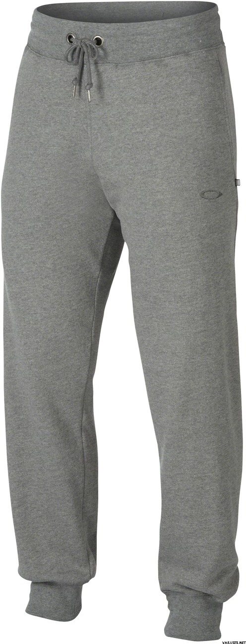 Oakley Fleece Pants Athletic Heather Grey