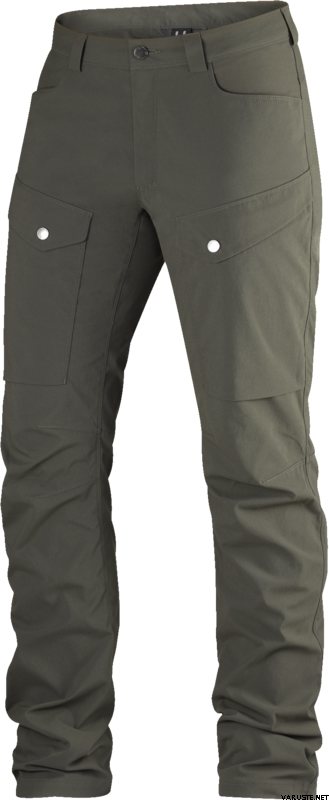 Haglöfs Mid Fjord Pant Women Beluga