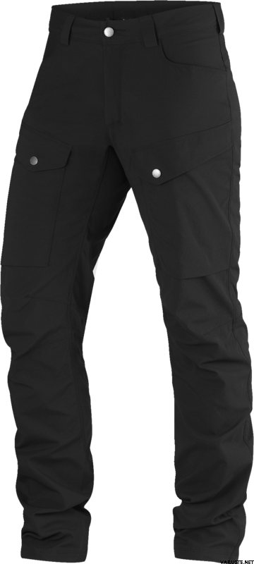 Haglöfs Mid Fjord Pant Women True Black