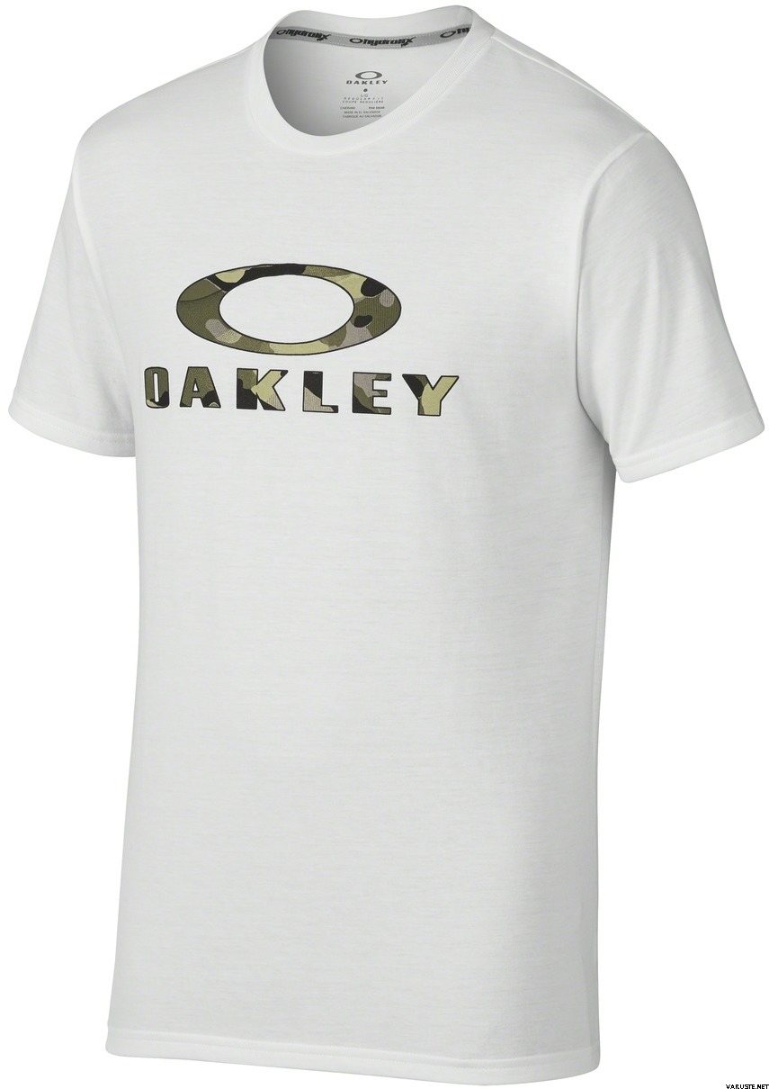 Oakley O-Stealth Tee White