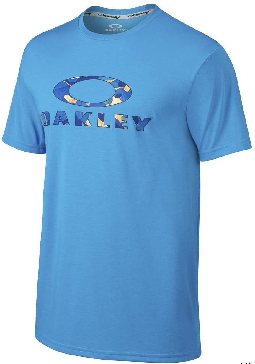Oakley O-Stealth Tee Pacific Blue