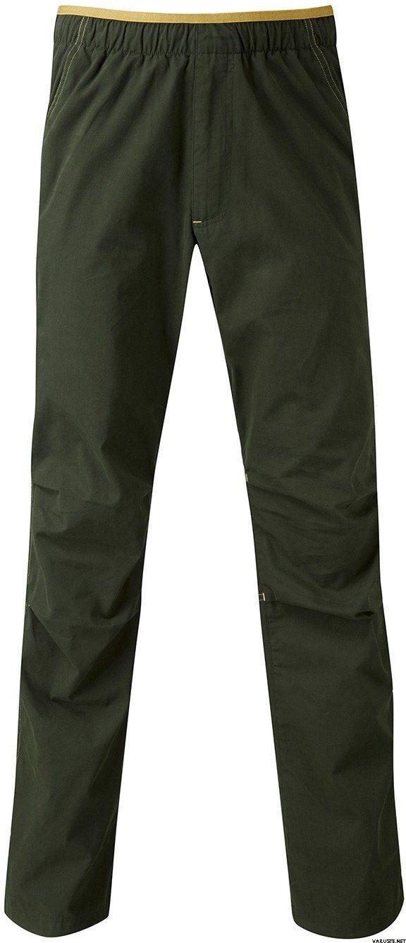 Rab Capstone Pants Hunter Green