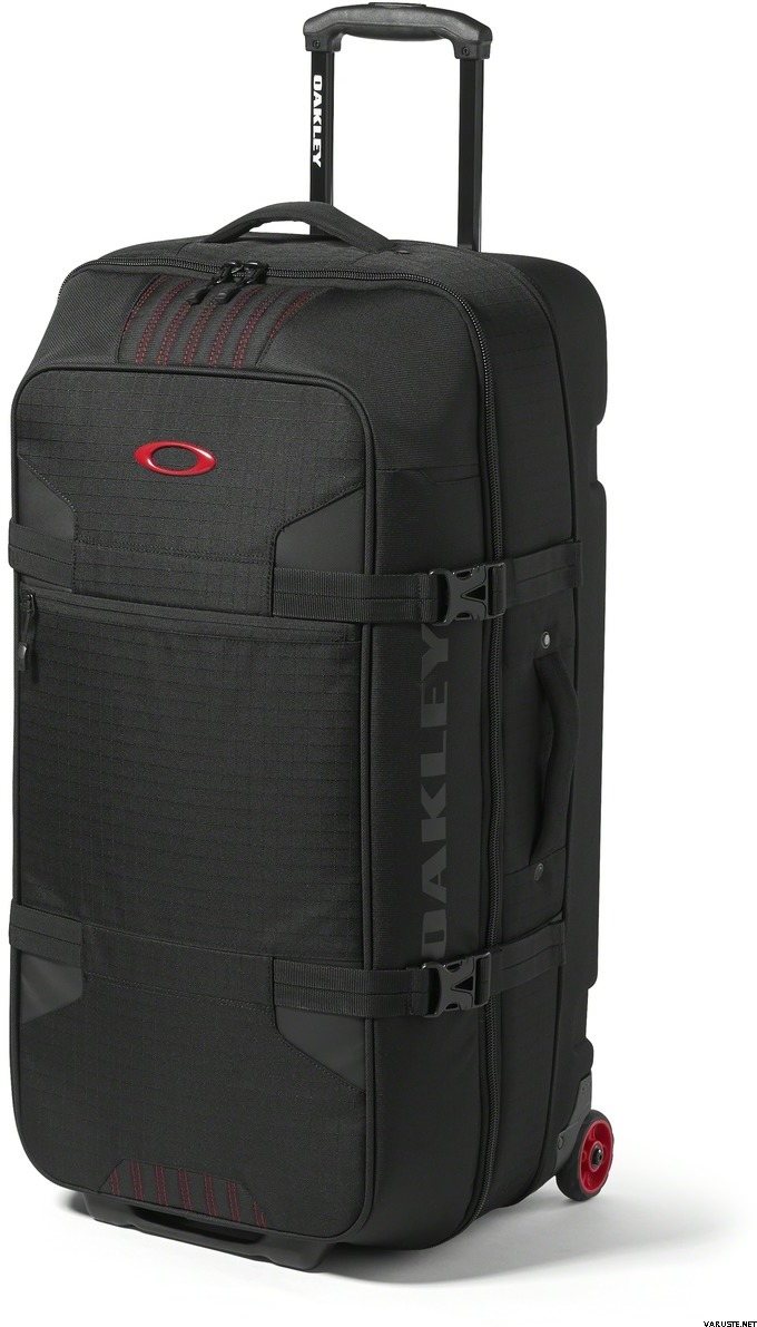 Oakley Vacation Large Roller, 115L Jet Black