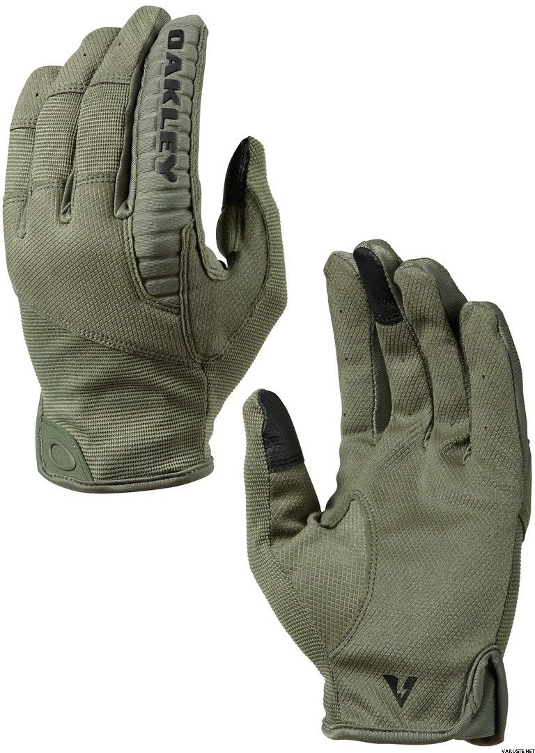 Oakley SI Factory Lite Tactical Glove Worn Olive