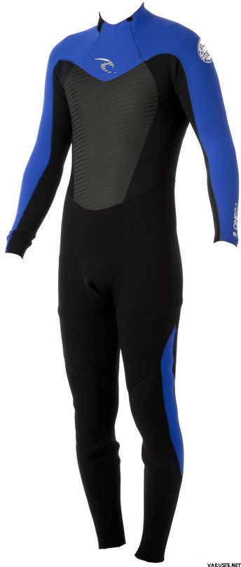 Rip Curl Junior Omega 5/3 BZ GB Steamer Sininen