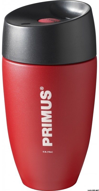 Primus Vacuum Commuter Mug 0,3l Punainen