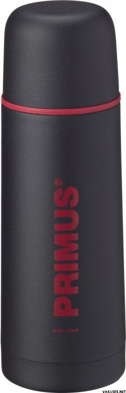 Primus C&H Vacuum Bottle 0.35 L Black