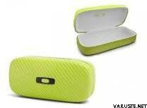 Oakley Square O Hard Case Neon Yellow
