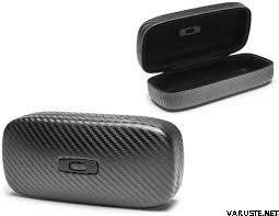 Oakley Square O Hard Case Carbon Fiber