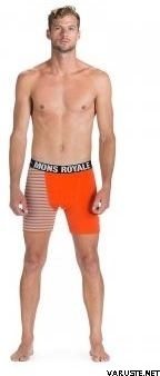 Mons Royale Boxer Spice / Spice Stripe
