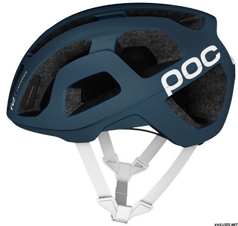 POC Octal Navy Black
