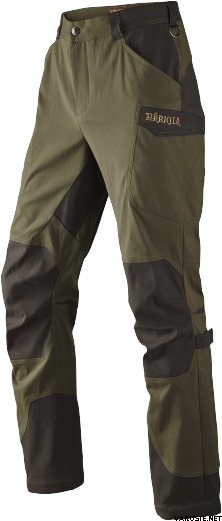 Härkila Ingels Trousers Lake Green / Shadow Brown