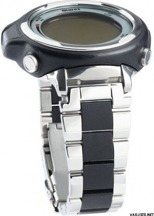 Mares Matrix Metal Strap Black