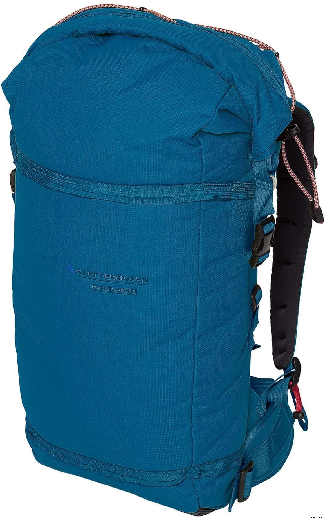 Klättermusen Ratatosk 2.0 Backpack 30 Blue Sapphire