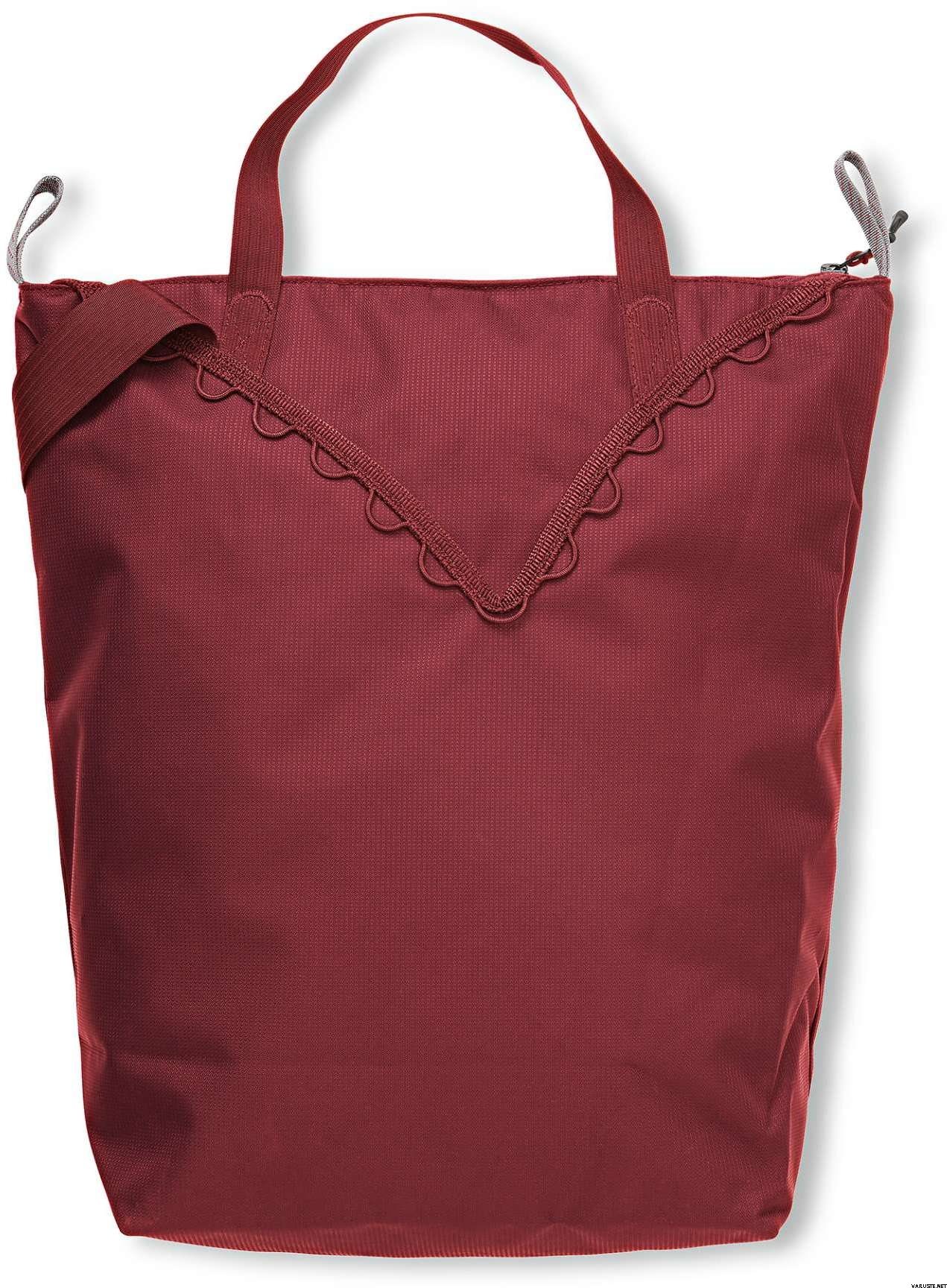 Klättermusen Baggi Bag Burnt Russet