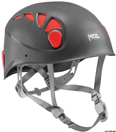 Petzl Elios Harmaa