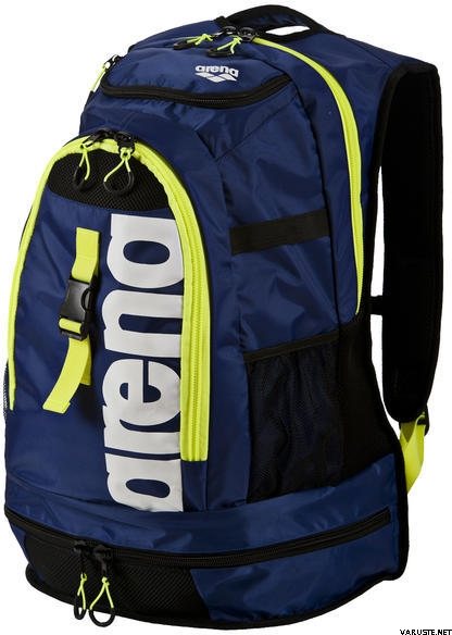 Arena Fastpack 2.1 Blue/Yellow/White
