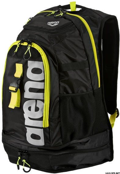 Arena Fastpack 2.1 Black/Yellow