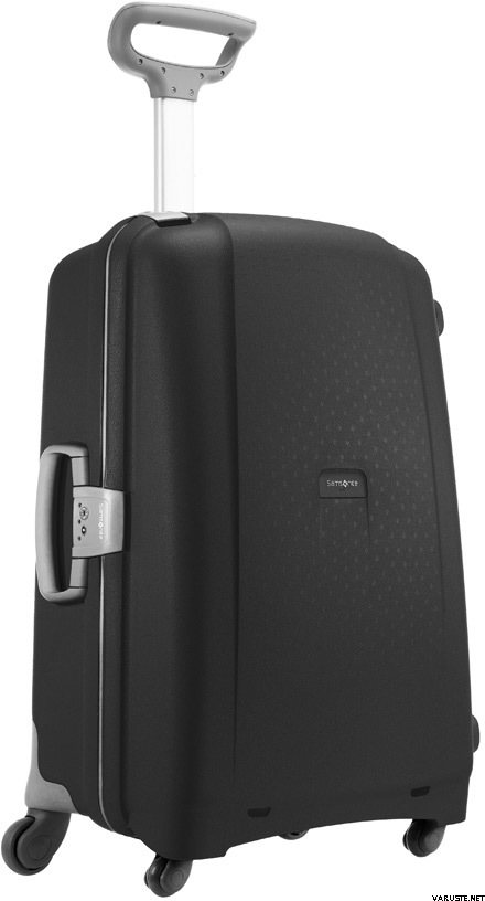 Samsonite Aeris Spinner 75 Black