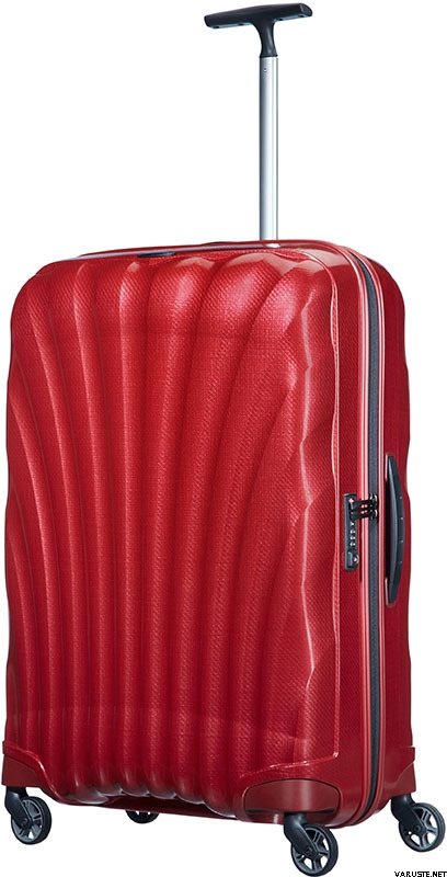 Samsonite Cosmolite Spinner 75 FL2 Red