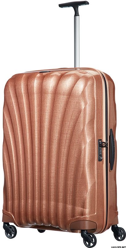 Samsonite Cosmolite Spinner 75 FL2 Copper Blush