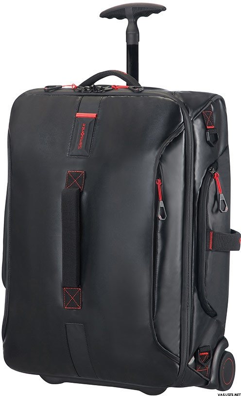 Samsonite Paradiver Light 55 Strict Cabin Black