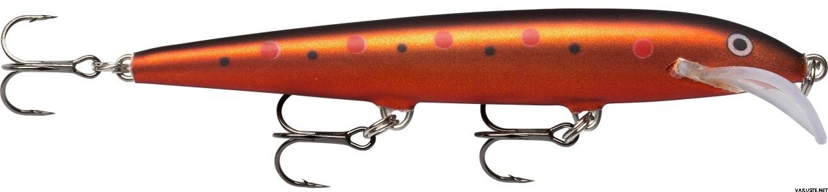 Rapala Scatter Rap Minnow 11cm SPC