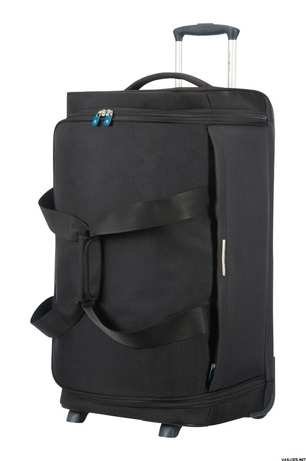 Samsonite Dynamo 67cm Duffle with wheels Black