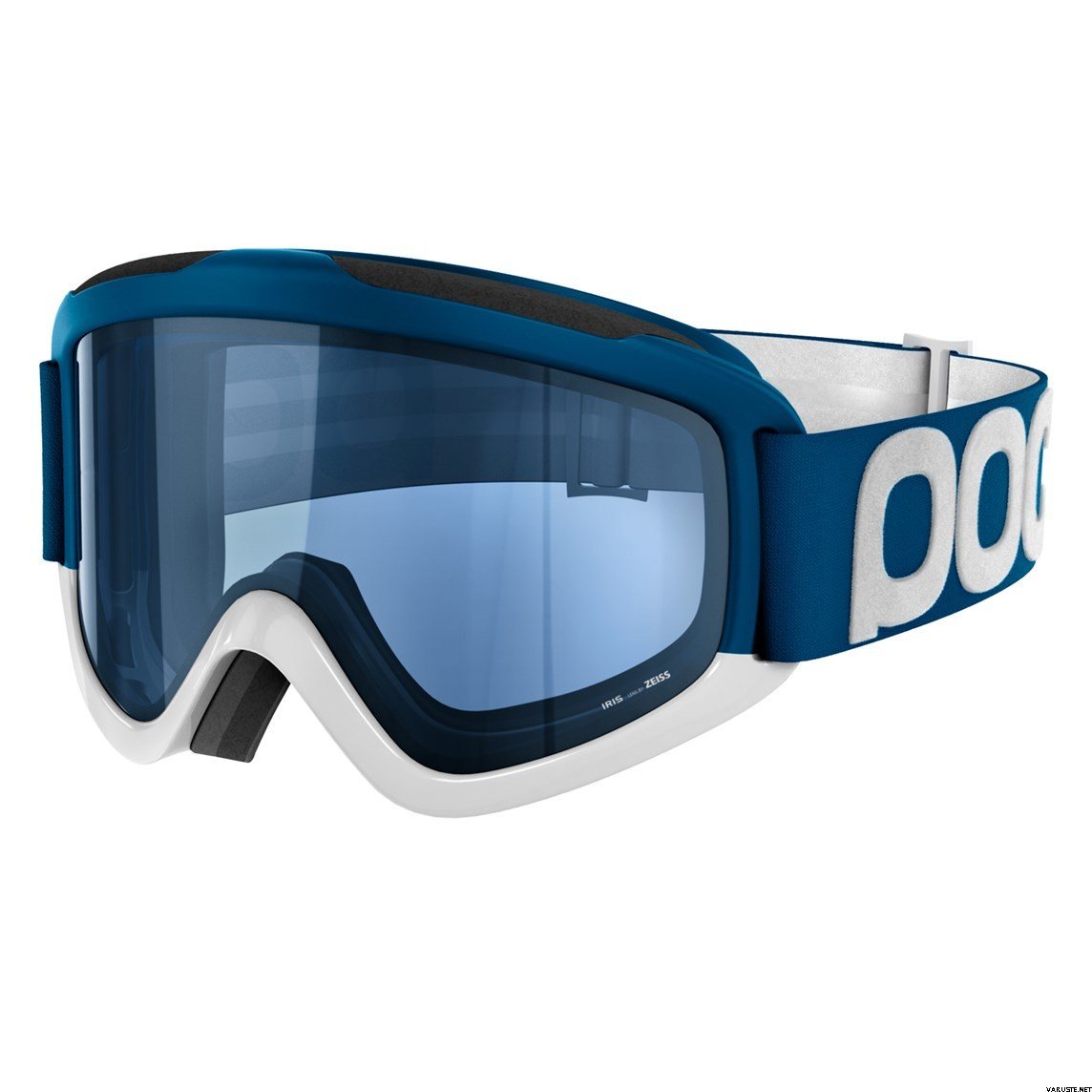 POC Iris Flow Lead Blue